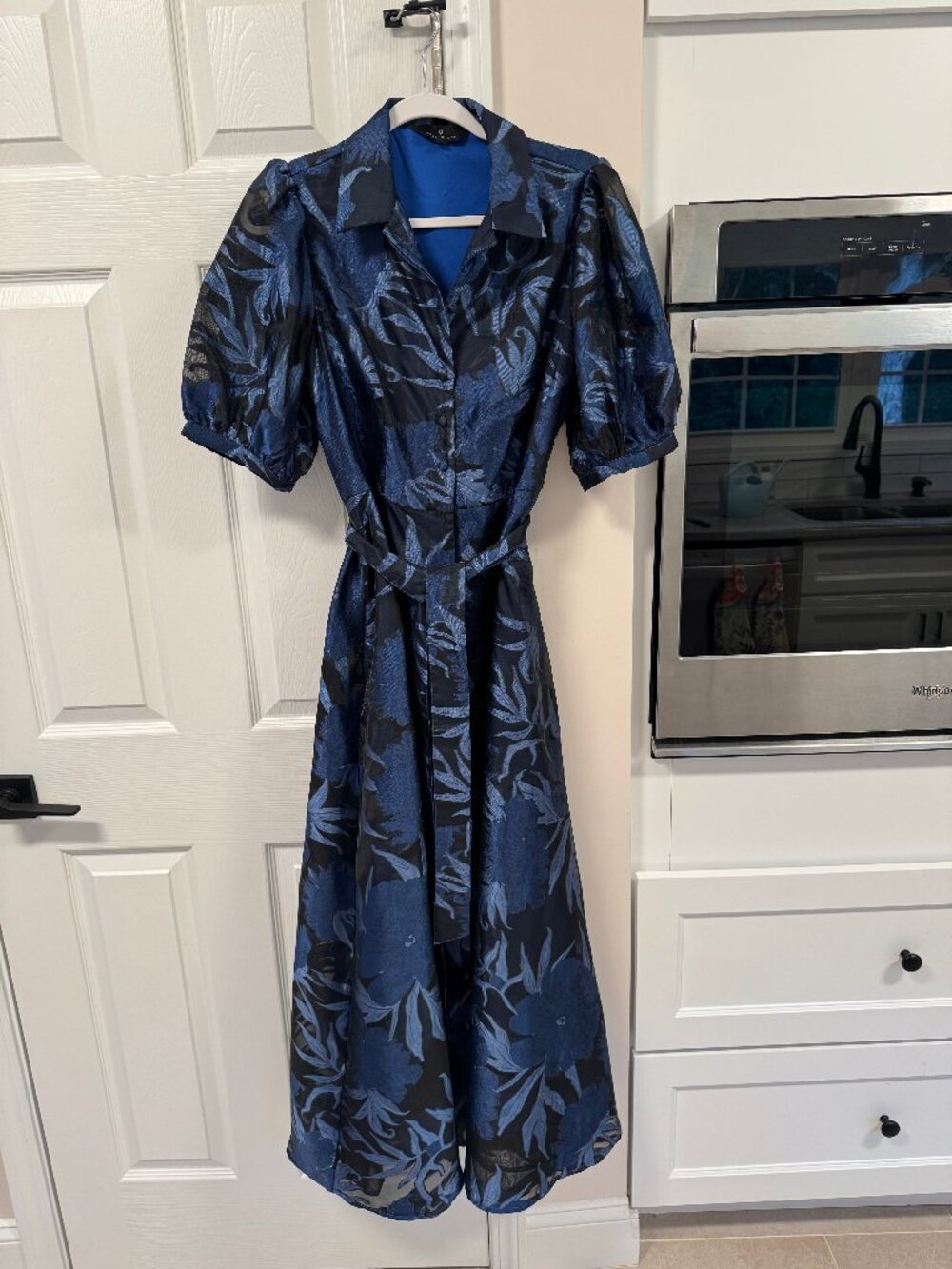 Abbey Glass Dress